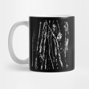 Sticks and Branches Mug